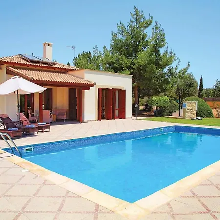 Villa Aphrodite Hills Superior 238 *
