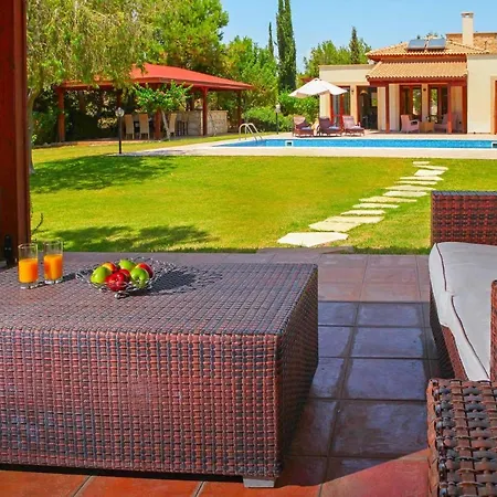 Aphrodite Hills Superior 238 Вилла *